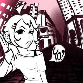 Telegram profile photo for зефирка