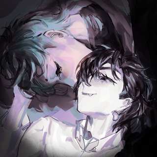 Telegram profile photo for IVANTILL ZINE | Stars between our wounds