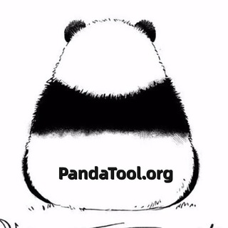 Telegram group profile photo for PandaTool熊猫发币