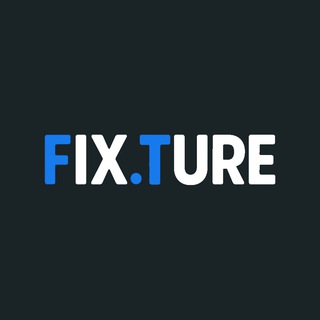 Telegram profile photo for FIX.TURE