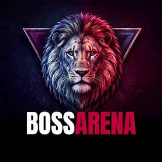 Telegram profile photo for BOSS Arena🏟