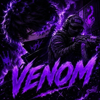 Telegram profile photo for Venom_So2