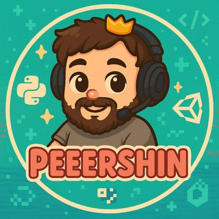 Telegram profile photo for peeershin