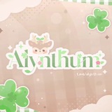 Telegram profile photo for ALYNTHUM