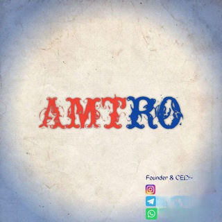 Telegram profile photo for Amtro Unani π