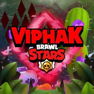 Telegram profile photo for Viphak Brawl Stars