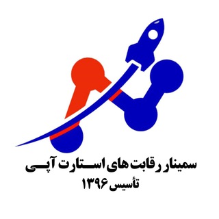 Telegram profile photo for رویداد رقابت های استارتاپی، مبادی خلاق