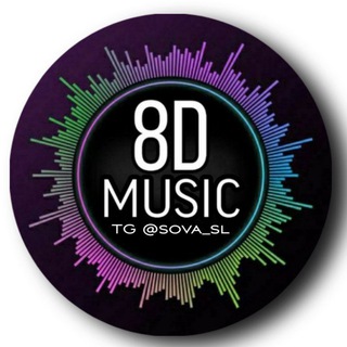 Telegram profile photo for MUSIC 8D | ВИДЕОКЛИПЫ