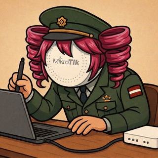 Telegram profile photo for Генерал Микротик