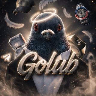 Telegram profile photo for Golub Подарки