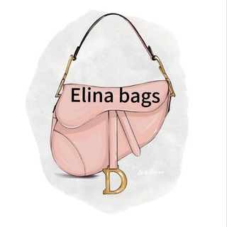 Telegram profile photo for ELINA BAGS 👛