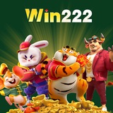 Telegram profile photo for Win222 Melhor Cassino de Caça-níqueis Online