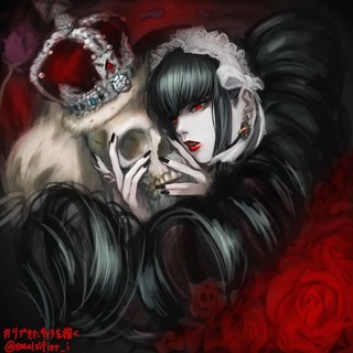 Telegram profile photo for 𝓒𝓮𝓵𝓮𝓼𝓽𝓲𝓪 𝓛𝓾𝓭𝓮𝓷𝓫𝓮𝓻𝓰.| Архивность