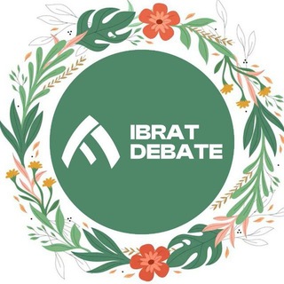 Telegram profile photo for Ibrat Debate Furkat district