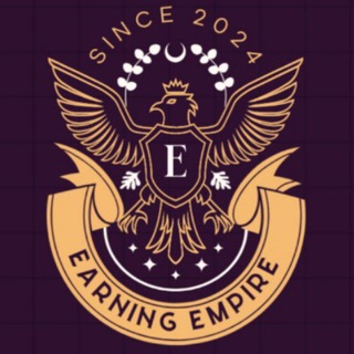 Telegram profile photo for EARNING EMPIRE 🔱🔥