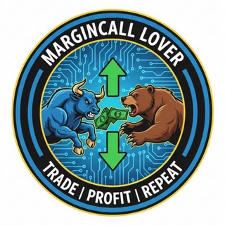 Telegram profile photo for MarginCall Lover