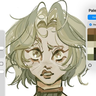Telegram profile photo for Лягушачий Щитпост