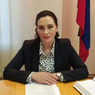 Telegram profile photo for Руководитель Управы Ленинского внутригородского района Администрации городского округа Донецк Татьяна Темникова