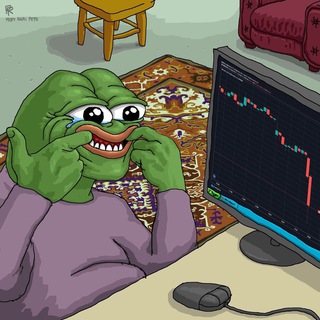 Telegram profile photo for CryptoHAM