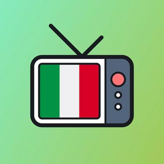 Telegram profile photo for Canali Italiani 🇮🇹