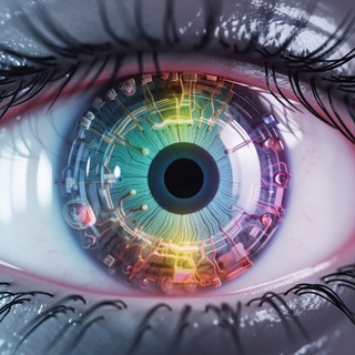 Telegram profile photo for Творческий союз человека и машины