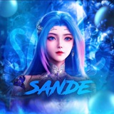 Telegram profile photo for SANDE❄️