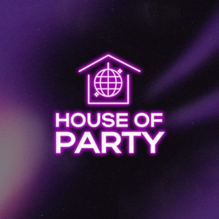 Telegram profile photo for House of Party l Санкт-Петербург