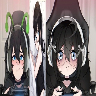 Telegram profile photo for 𖹭 пⲣⲁύⲥ 𖹭