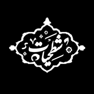 Telegram profile photo for شَطحیات🇮🇷🇵🇸✌🏻