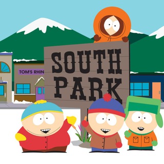 Telegram profile photo for 🇫🇷 South Park VF FRENCH Saison Intégral