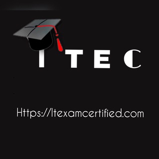 Telegram profile photo for IT Exam Certification and Jobs