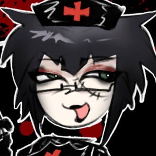 Telegram profile photo for Кринжулька изопод🦷