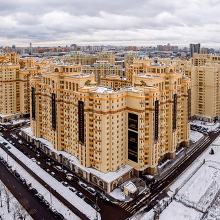 Telegram profile photo for ЖК Доминион соседи (чат)