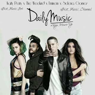 Telegram profile photo for Daily_Music😉