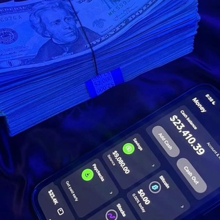 Telegram profile photo for rich off plays