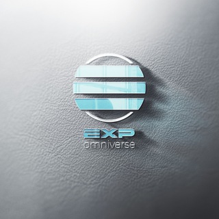 Telegram profile photo for EXP-OMNIVERSE