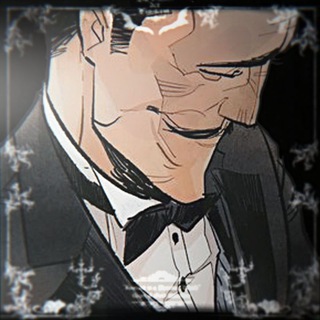 Telegram profile photo for Alfred T. C. Pennyworth