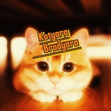 Telegram profile photo for Био Kotyara brodyara заброшенный канал