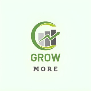 Telegram profile photo for Grow More ๐ฏ