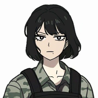 Telegram profile photo for 군필여고생쟝 갓삼