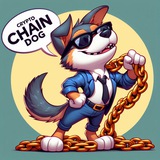 Telegram profile photo for Crypto Chain Dog