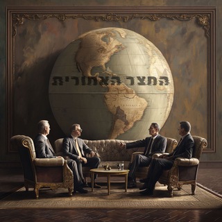 Telegram profile photo for החצר האחורית