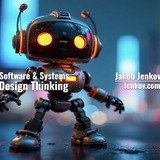 Telegram profile photo for Jenkov.com
