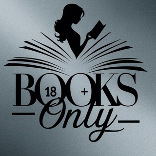 Telegram profile photo for BOOKS_ONLY_18+