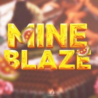 Telegram profile photo for MineBlaze — Minecraft сервер