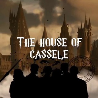 Telegram profile photo for ㅤㅤㅤThe House of Cassele