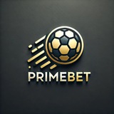 Telegram profile photo for PRIMEBET | Прогнозы на спорт