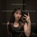 Telegram profile photo for hanum 2nd story♡