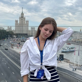 Telegram profile photo for такая жизнь