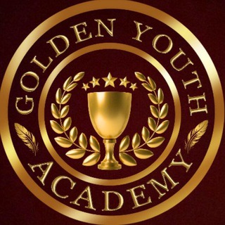 Telegram profile photo for GOLDEN YOUTH ACADEMY